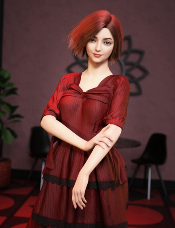 EG Ken HD For Genesis 9 Free Daz 3D Models EG Ken HD For Genesis 9 Free Daz 3D Models