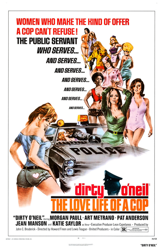 Dirty ONeil 1974 1080p BluRay x265