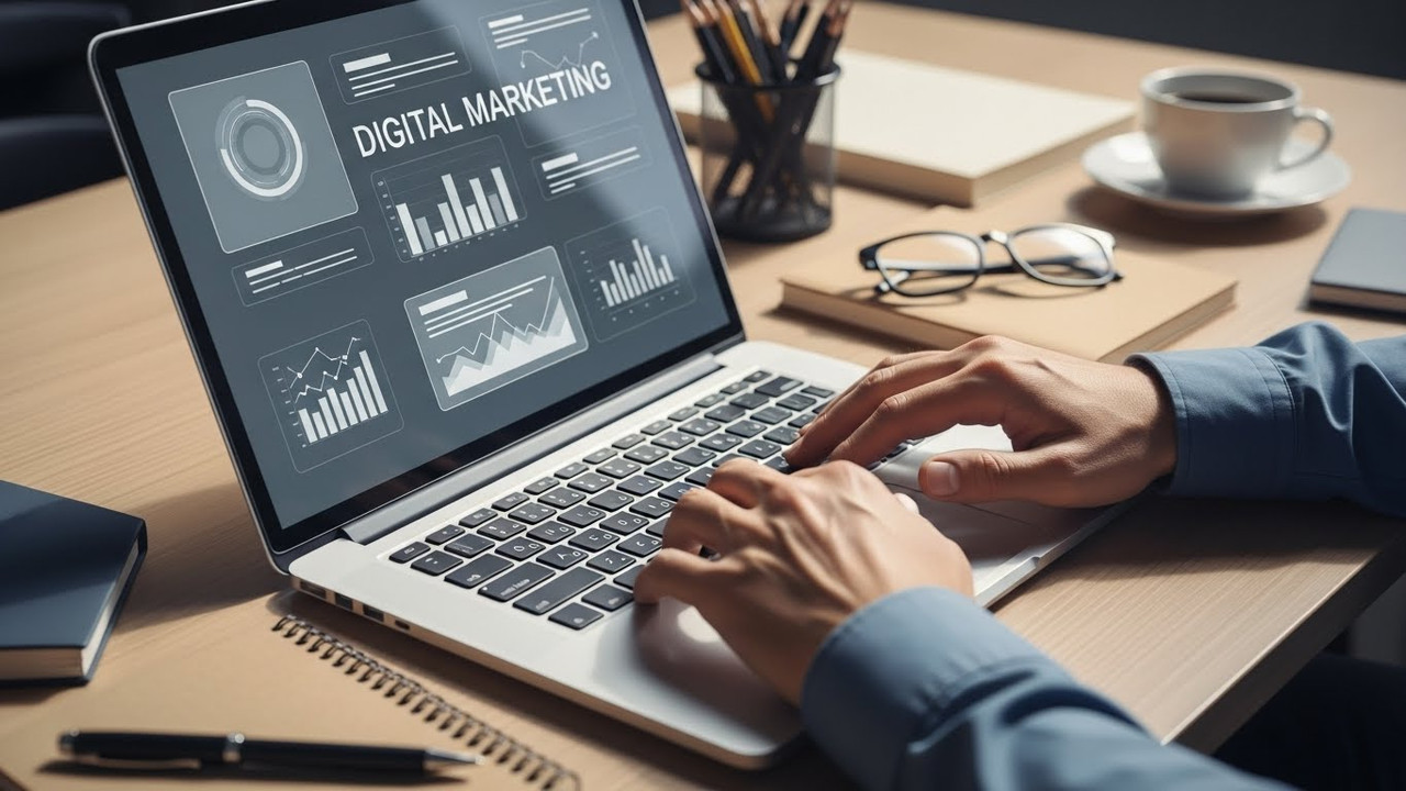 digital online marketing course
