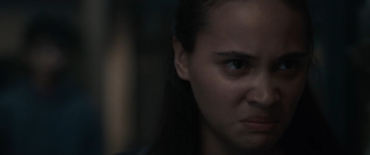 A Woman Called Mother 2025 WebRip [Hindi + Indonesian] 480p 720p ESub Screenshot