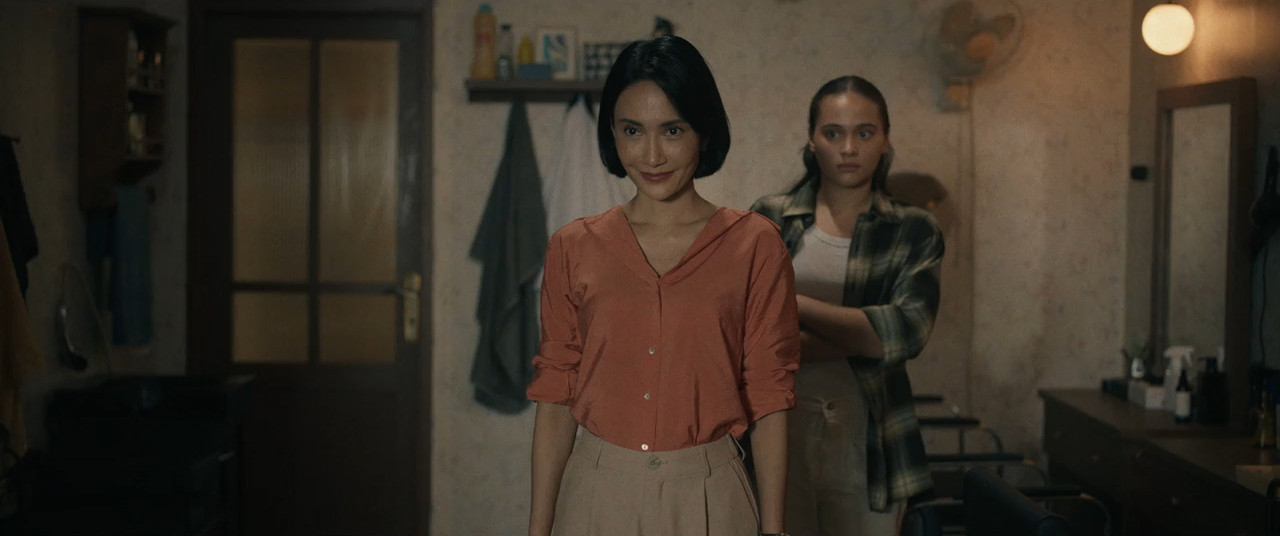 A Woman Called Mother 2025 WebRip [Hindi + Indonesian] 480p 720p ESub Screenshot