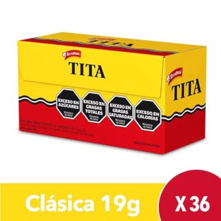 2515 | Tita  X 19 Grs