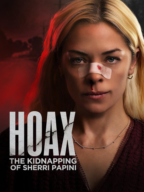 Mistyfikacja: Porwanie Sherri Papini / Hoax: The Kidnapping of Sherri Papini (2023) PL.WEB-DL.XviD-R22 / Lektor PL