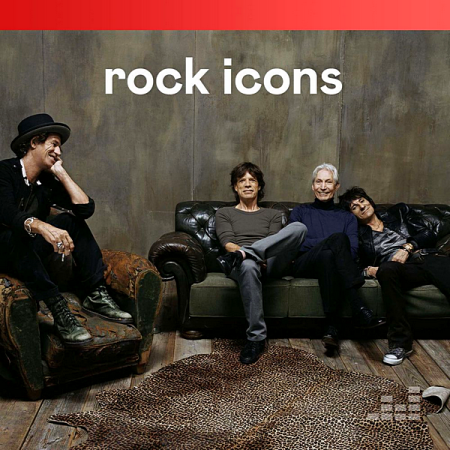 VA - Rock Icons (2020)