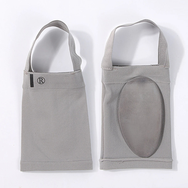 Compression Arch Support Plantar Fasciitis Gel Pad Brace Sleeve Ankle Foot Wrap - Image 8