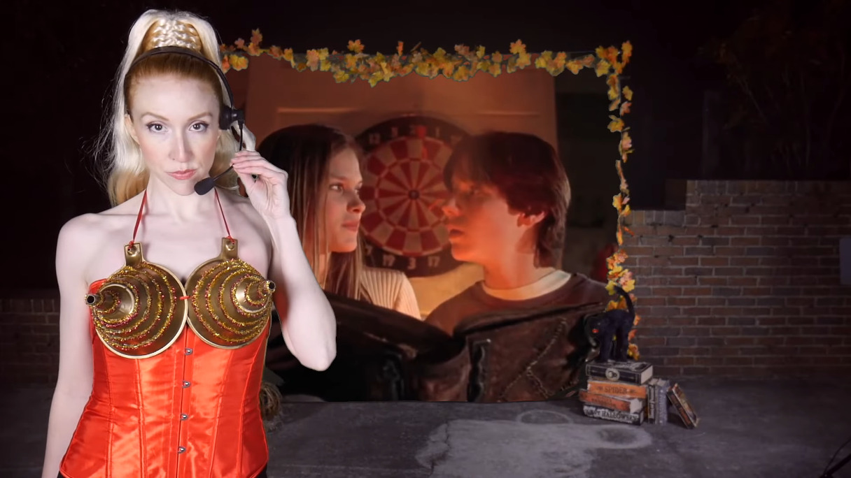 Cones A Hocus Pocus Tribute (and Parody of Madonna's Vogue) - YouTube - 2 18
