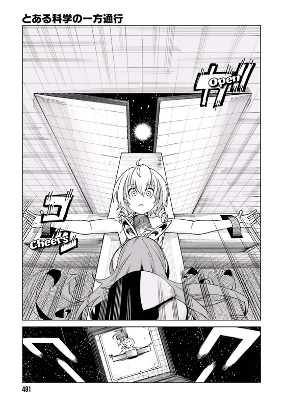 To Aru Kagaku no AcceleratorVol9-6