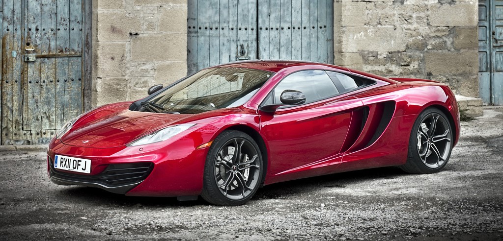 McLaren-MP4-12C (2011-14)