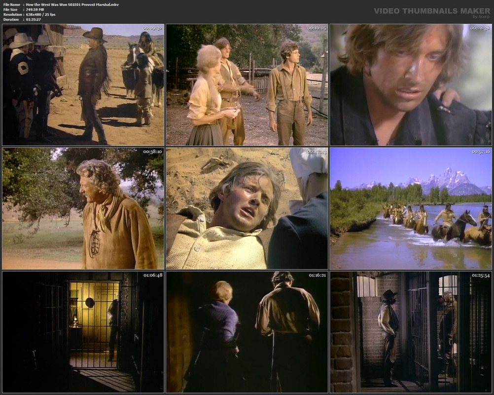 How the West Was Won S01E01 Provost Marshal.mkv