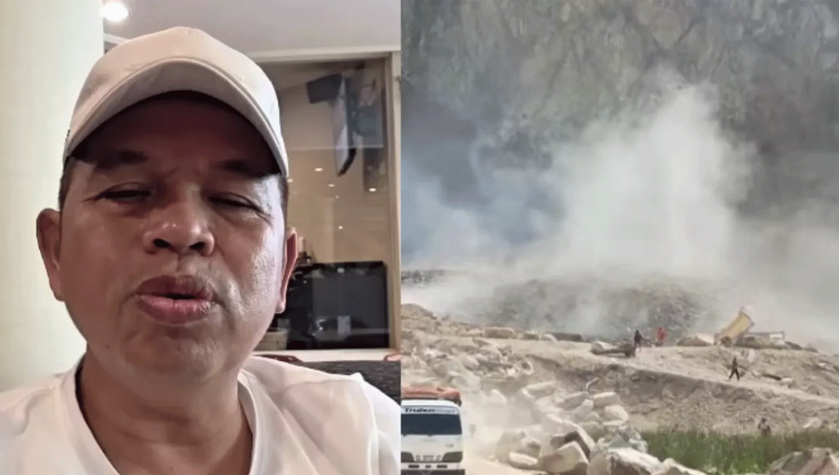 Duka Longsor Gunung Kuda, Dedi Mulyadi: Keselamatan Jangan Diabaikan!