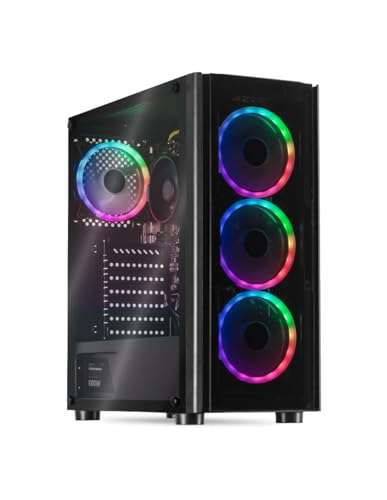 Amazon: Xtreme PC Gamer AMD Radeon Vega Renoir Ryzen 7 5700G 16GB SSD 240GB HDD 3TB WiFi 

