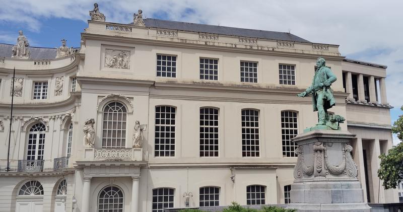 Bélgica: Arte en Bruselas, Amberes, Brujas, Gante y Lovaina - Blogs de Belgica - Llego a Bruselas y me voy de museos. (11)