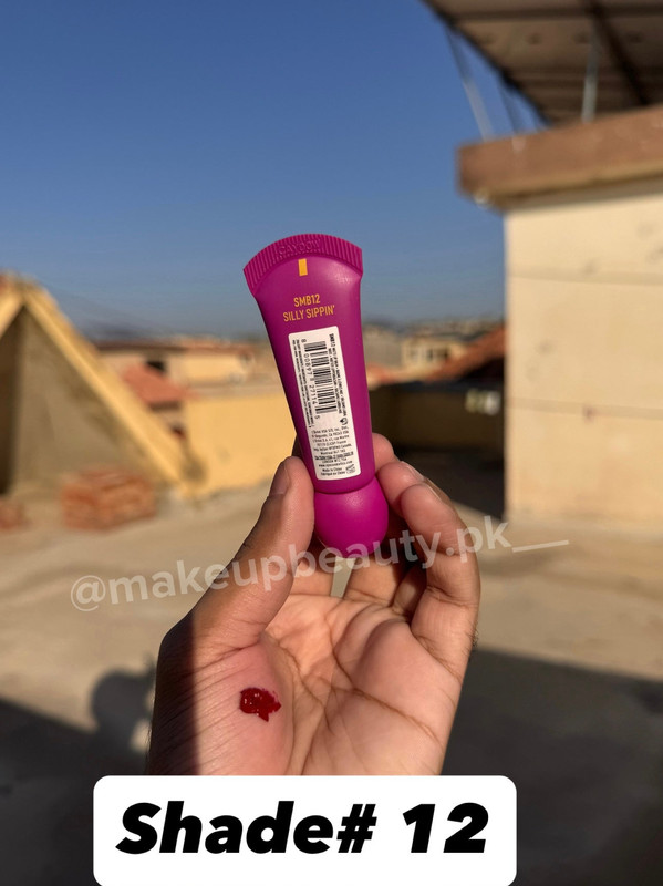 Nyx Smushy Matte Lip Balm buy each - image 13