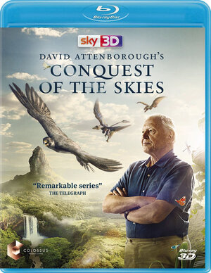 Alla conquista dei cieli con David Attenborough  in 3D (2014) BDRA BluRay 3D Full AVC DTS-HD ITA ENG