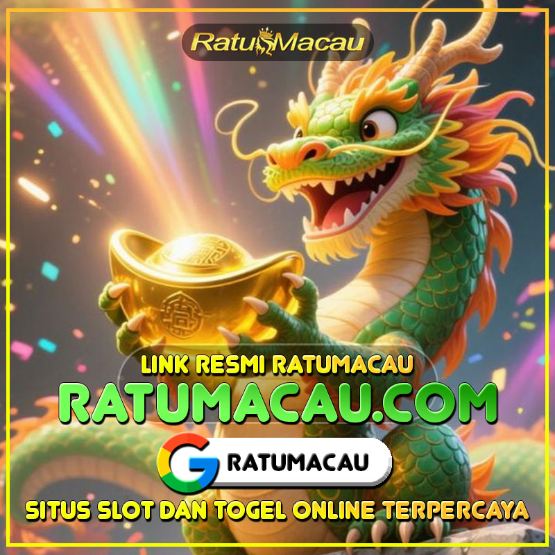 RATUMACAU: Situs Resmi Dealer Live Casino Online di Indonesia image 1