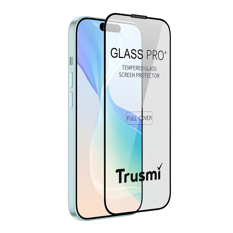 TRUSMI Transparent Screen Protector