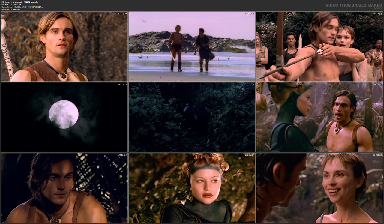 Beastmaster S02E02 Iara.mkv