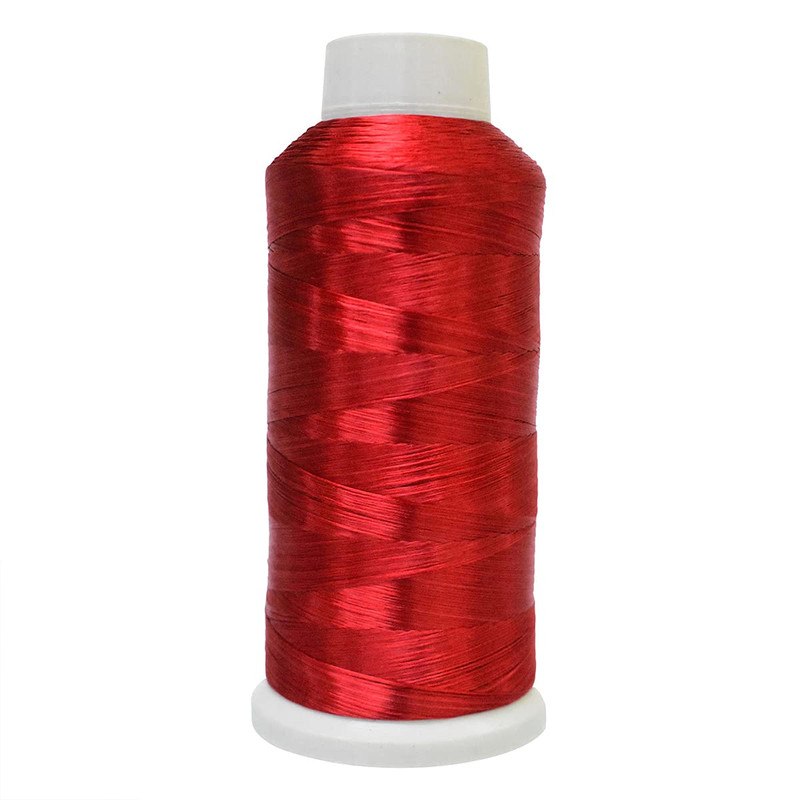 Art Silk Thread for Japanese Style Cross-Stitch Hand Embroidery-1 Roll/2000Meter - Picture 15 of 22