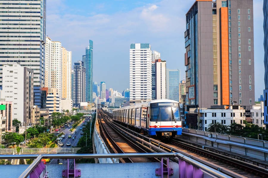 Bangkok Condo for Sale near MRT