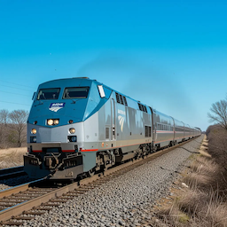 Picture of a train