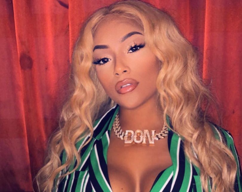 Stefflon Don Net Worth