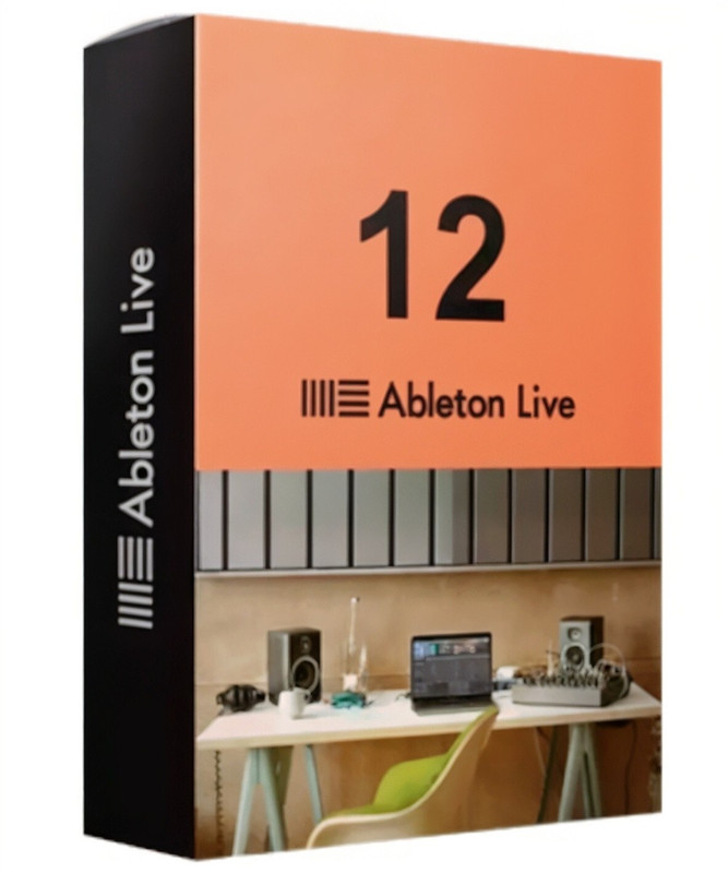 Ableton Live Suite 12.2.5 with Crack