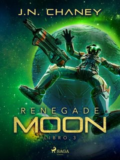 J.N. Chaney - Renegade Moon Vol. 3 (2022)