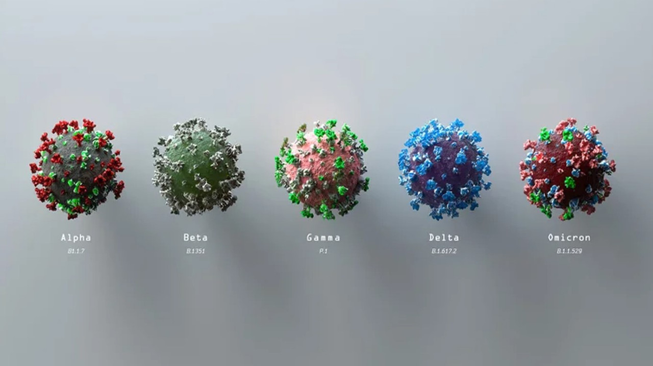 Síntomas de Ómicron XE, la mutación más peligrosa según la OMS