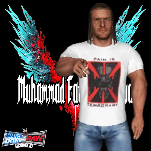 Triple H Attire 2