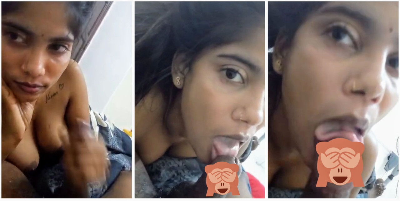 Tamil wife giving full bj exclusive