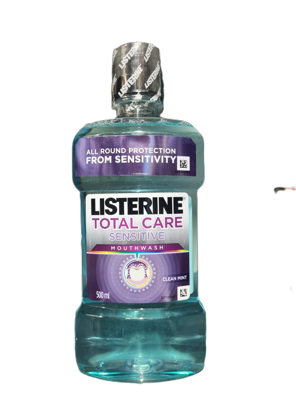 Listerine Total Care Sensitive 500Ml