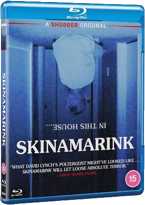 Skinamarink - Il Risveglio Del Male (2022) HD 720p x264 E-AC3+AC3 ITA DTS+AC3 ENG