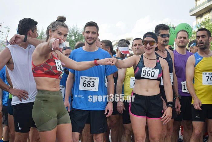 , ΦΩΤΟΡΕΠΟΡΤΑΖ: 20ος Αγώνας δρόμου Καλαμάτας