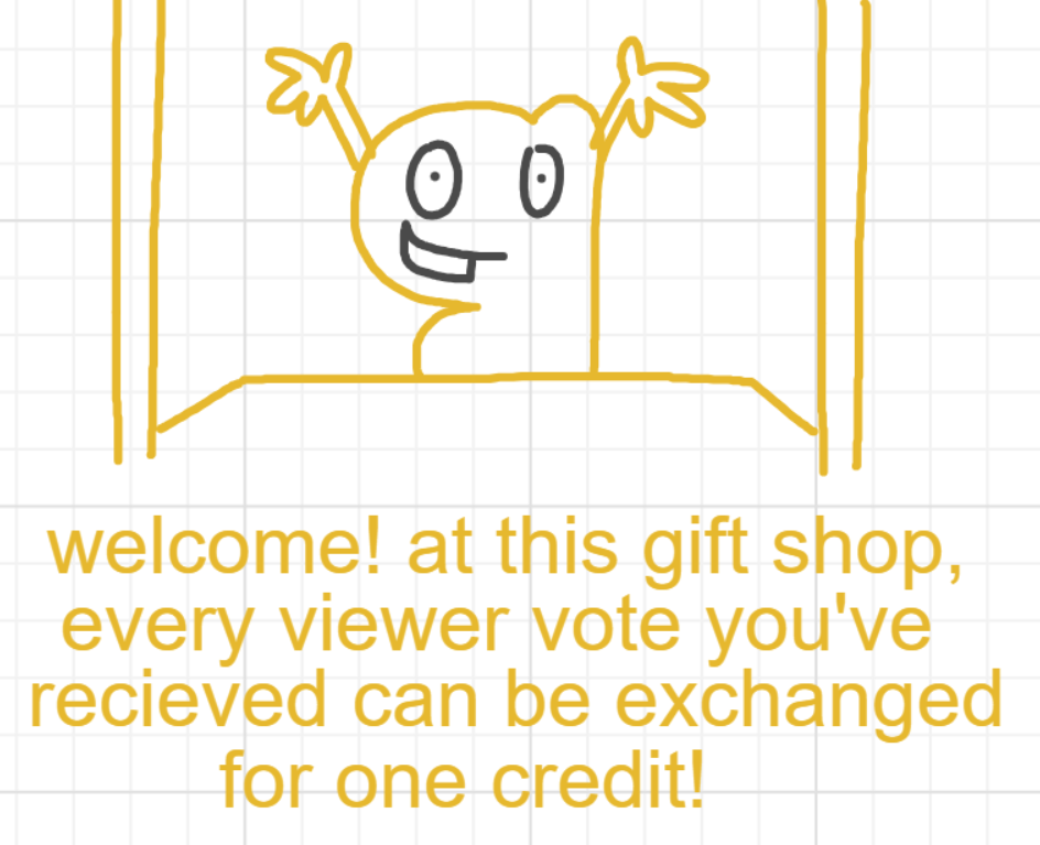 A panel from The Prime Number Few, episode eight of the Board Boards object show by Furretwalk/WalkingFurret.