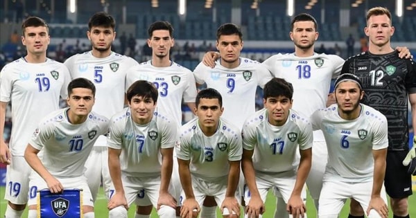 Nhận định, đánh giá U23 Uzbekistan vs U23 Lebanon, 21h00 ngày 07/01