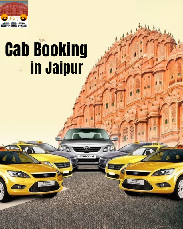 Cab Booking In Jaipur