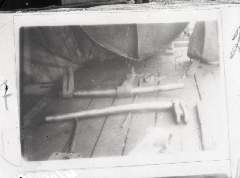 Аварии и поломки ПЛ советского ВМФ в период Великой Отечественной войны 1941-1945 гг. М-102. (2)