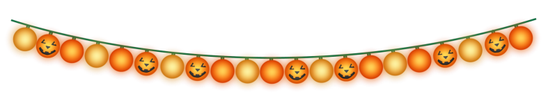 Halloweenpumpkitdnlamps