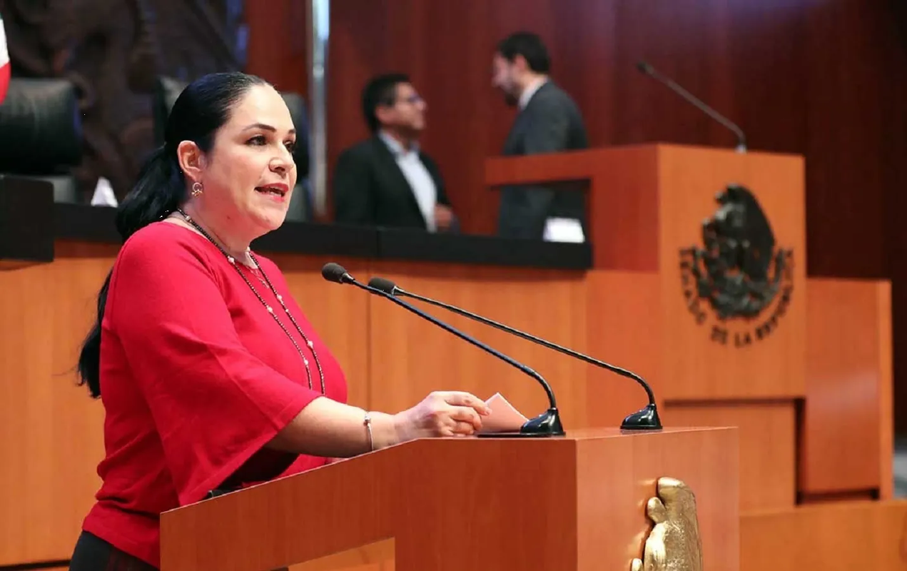 Senadora de Morena quiere rebautizar el Zócalo de CDMX, esta es su propuesta