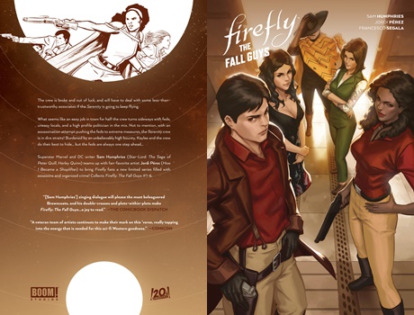 Firefly - The Fall Guys (2024)