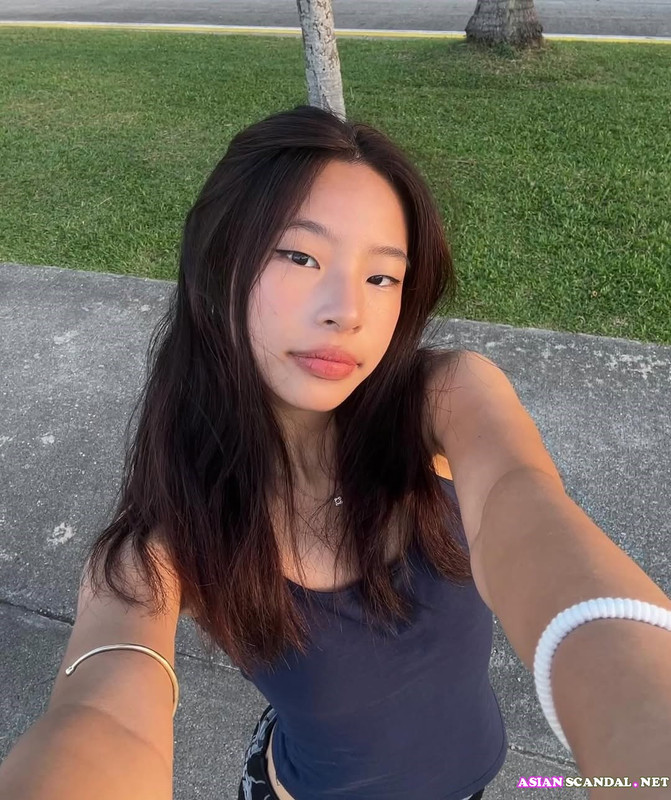 TikTok Singapore Teen Kelly seow
