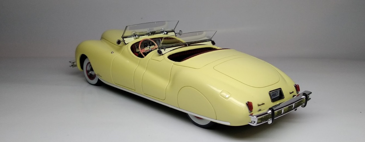 Chrysler Newport LeBaron Concept Car (4)