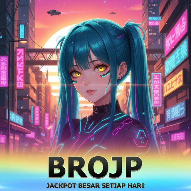 BROJP Login Mudah - Interface User-Friendly untuk Semua