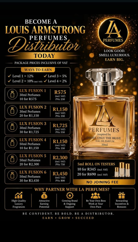 Perfume collection