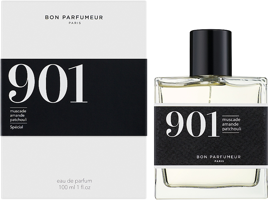BON PARFUMEUR 901 100ml オードパルファム Bon Parfumeur No 901 Number 901 3.4oz 100ml Unisex Eau de Parfum