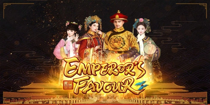 Trik Jitu Mudah Jackpot Dalam Permainan Slot Emperors Favour