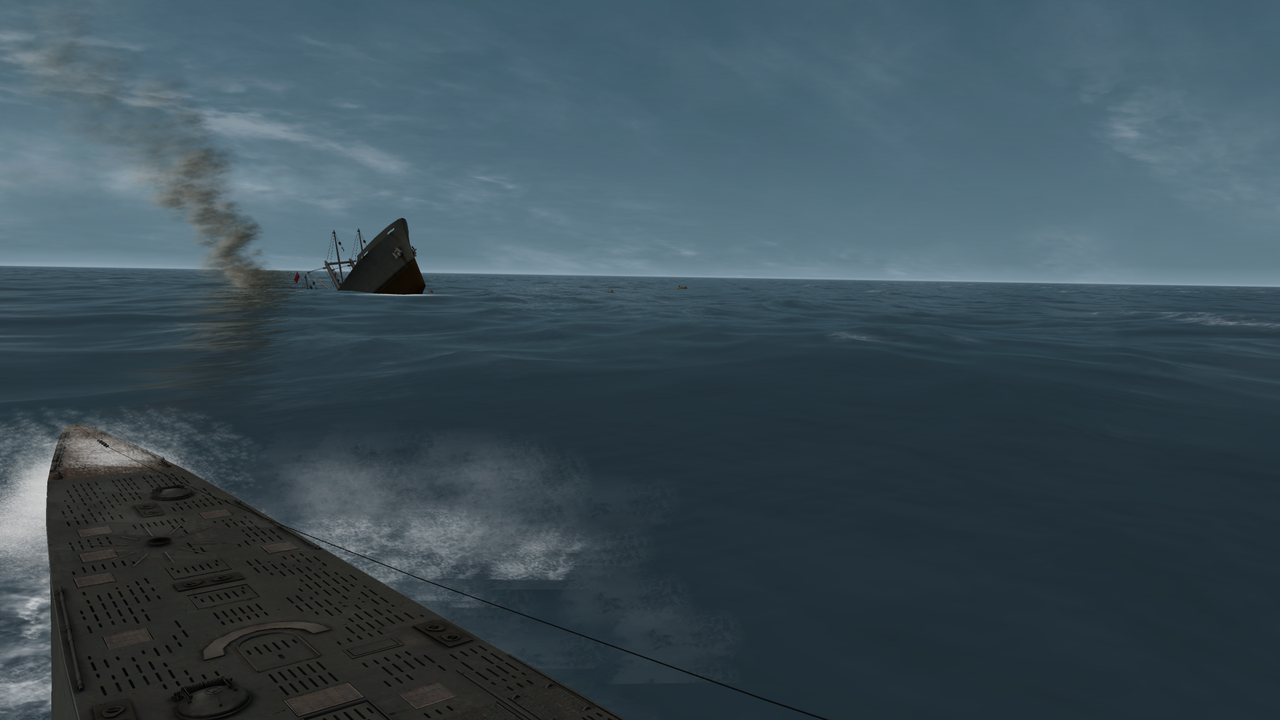 Silent Hunter III Screenshot 2026 01 25 18 15 35 54