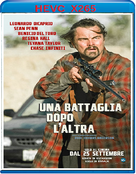 Una battaglia dopo l'altra (2025) mkv FullHD 1080p HEVC AC3 ITA ENG Sub