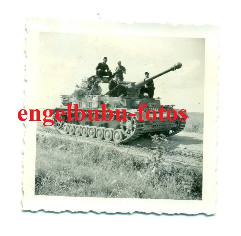 Seltene späte Ausführung - Osten - Tolle TARNUNG 2