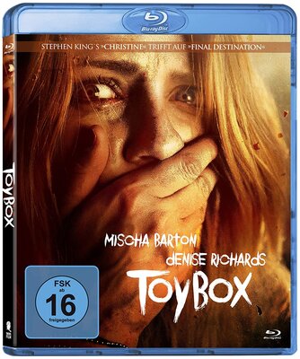 The Toybox(2018).mkv Bluray Untouched 1080p AC3 iTA DTS-HD MA AC3 ENG AVC - DDN